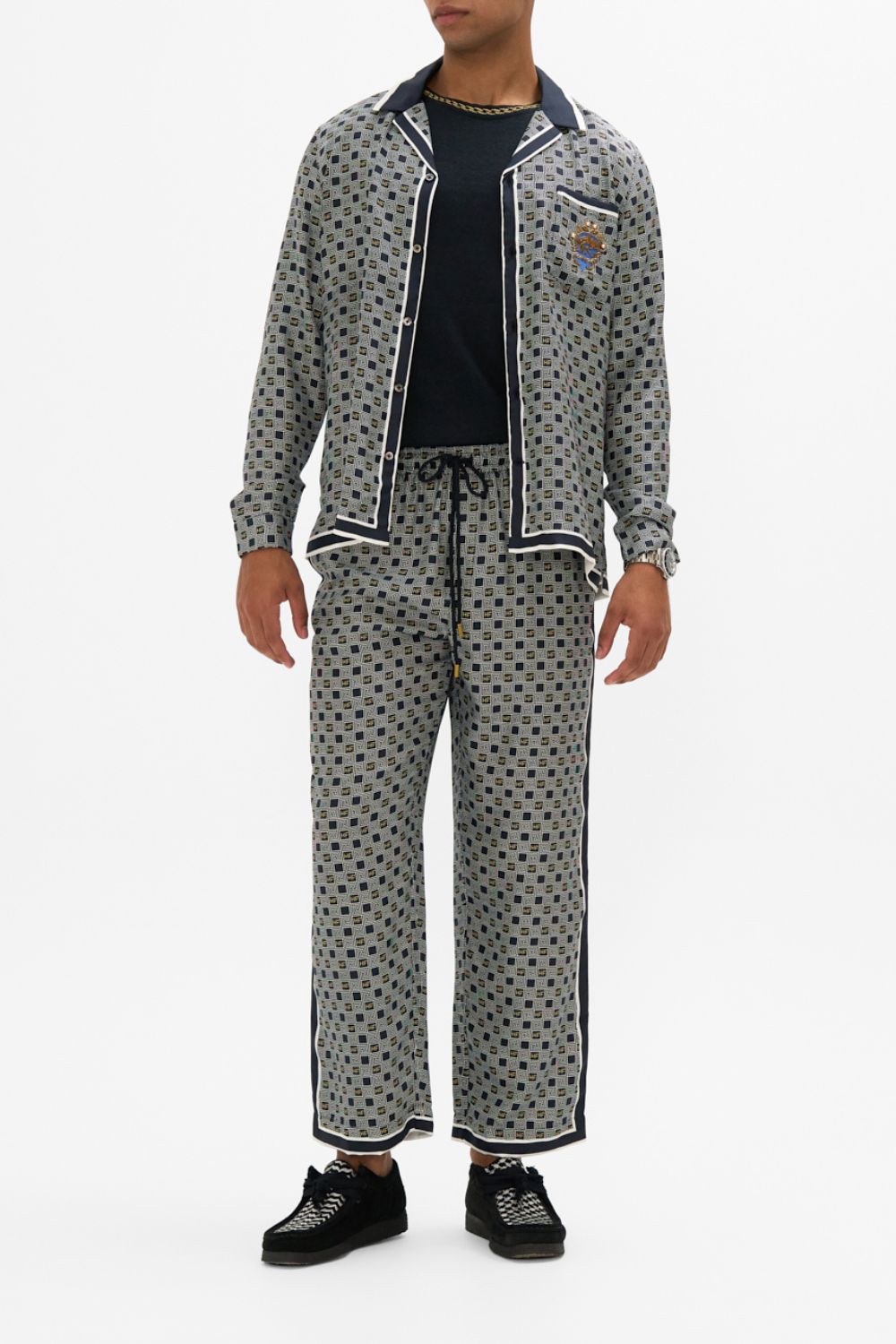 LOUNGE PANT RIDDLE OF THE SPHINX