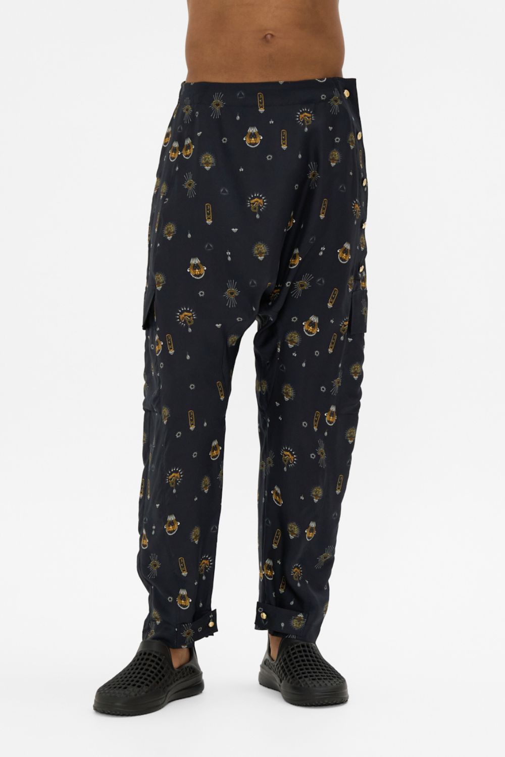 POCKET HAREM PANT CALL ME CLEOPATRA