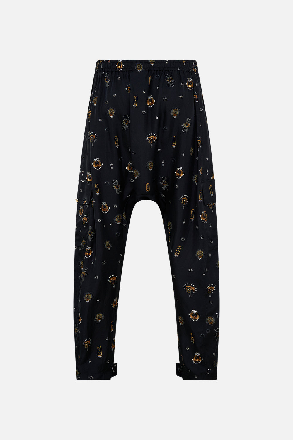 POCKET HAREM PANT CALL ME CLEOPATRA
