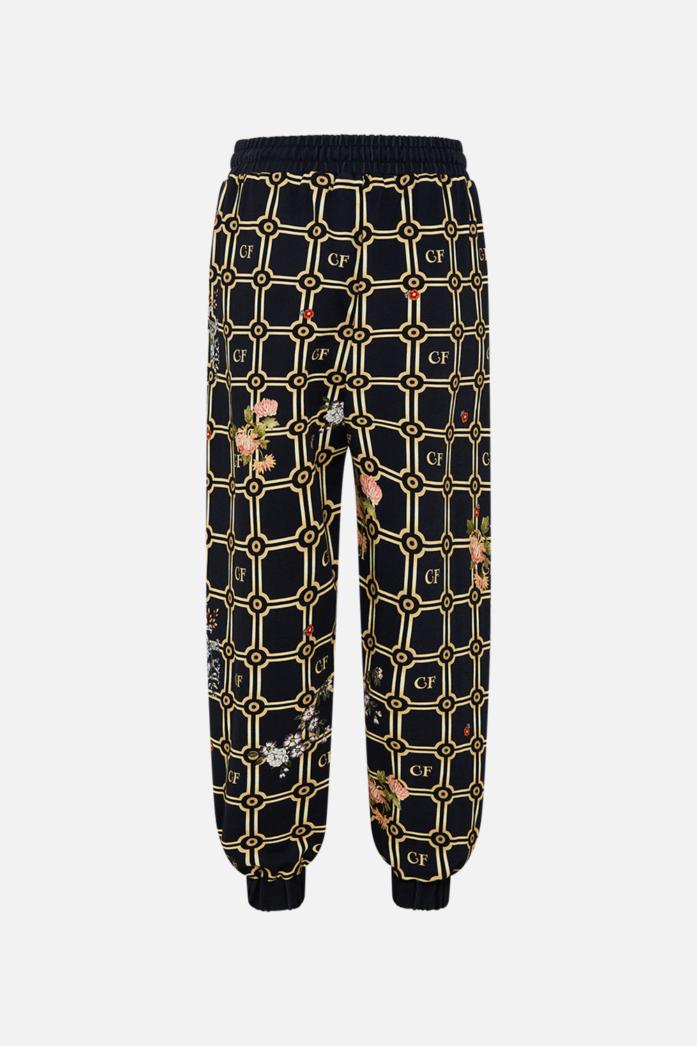 JERSEY TRACK PANT PALACIO POETRY