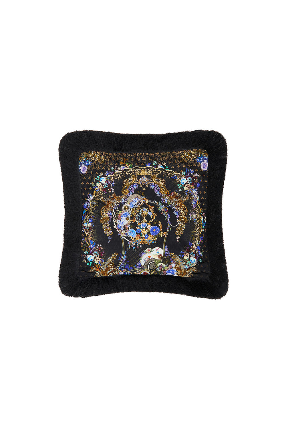 SMALL SQUARE CUSHION PALACE PLAYHOUSE