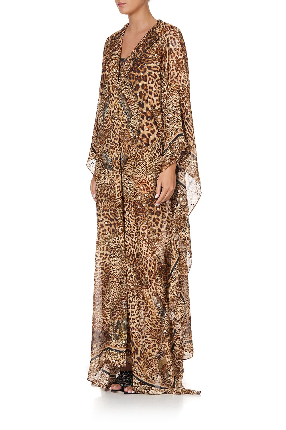 OVERSIZED ROBE LADY LODGE