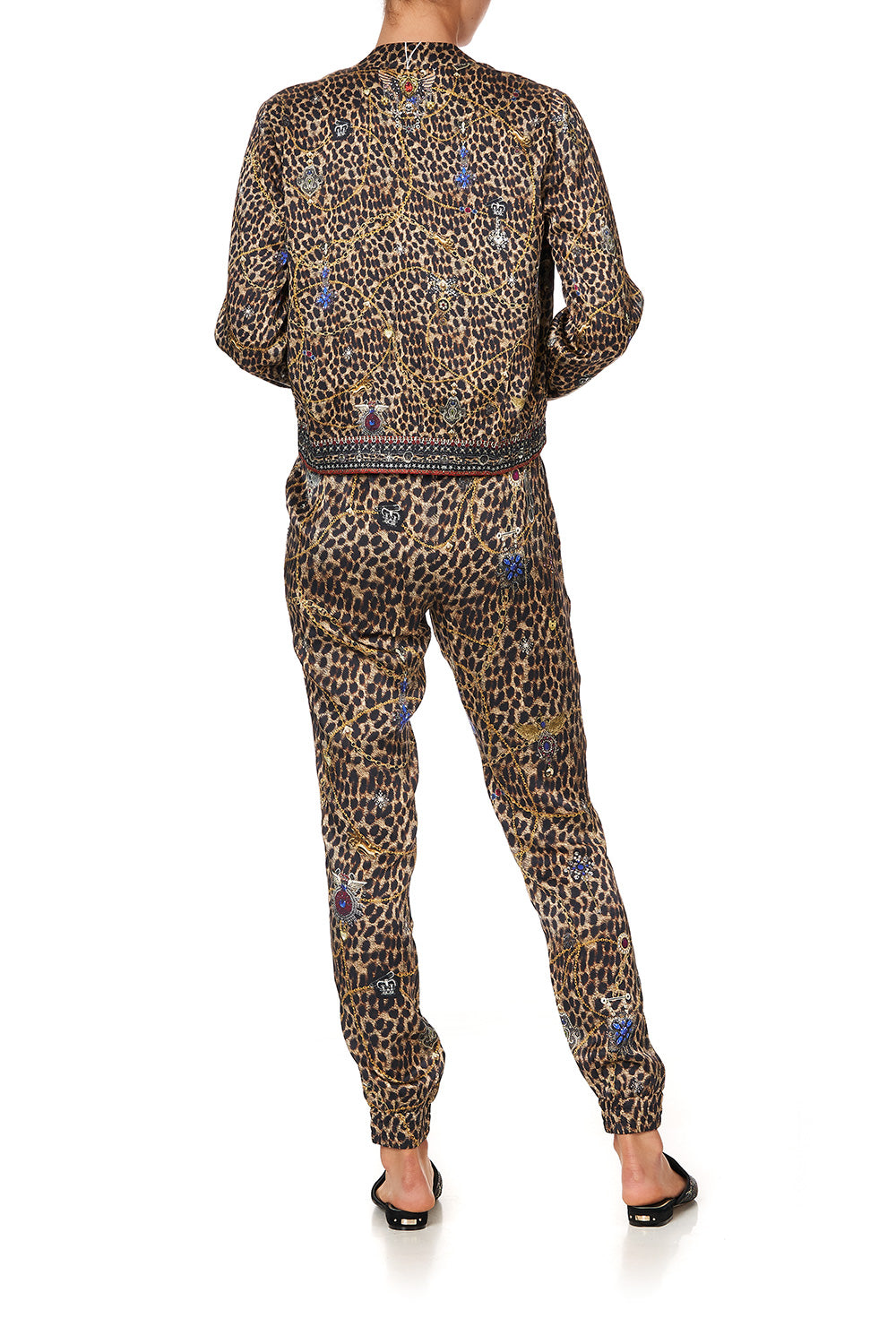 BOMBER JACKET LONDON CALLING