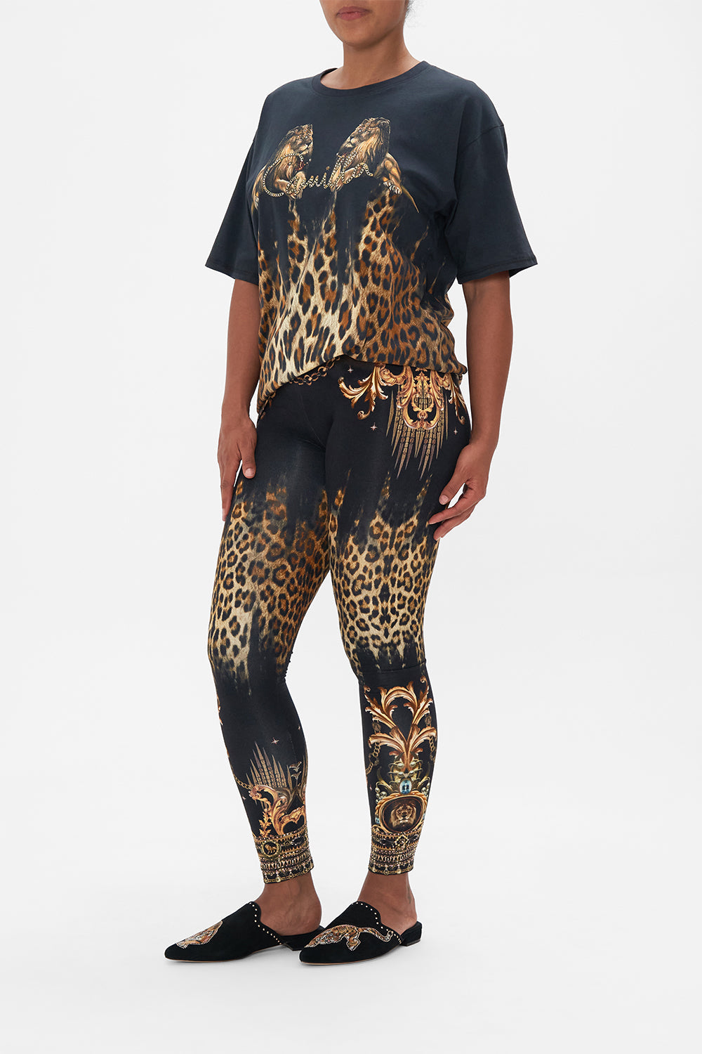 LEGGINGS JUNGLE DREAMING