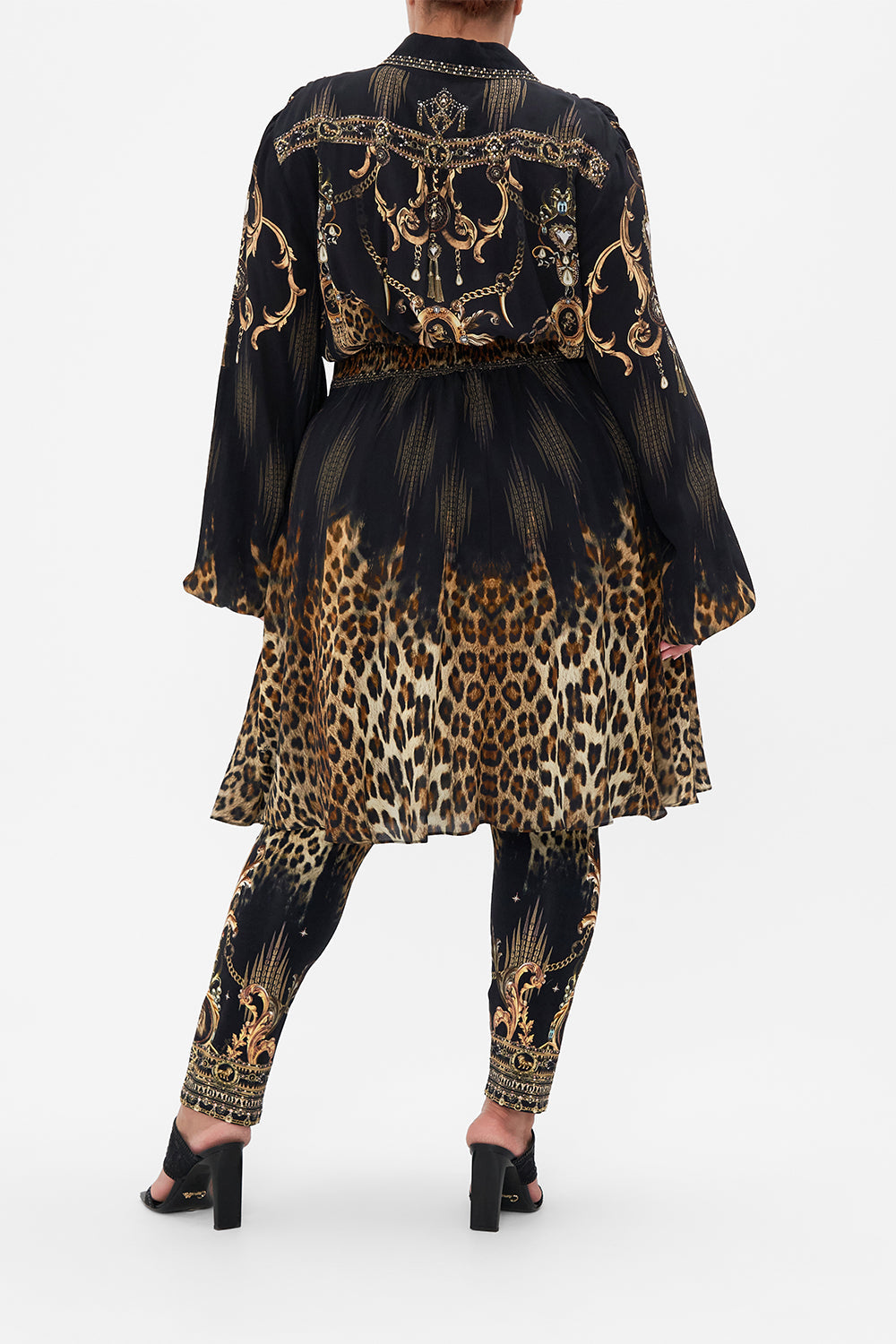 LEGGINGS JUNGLE DREAMING