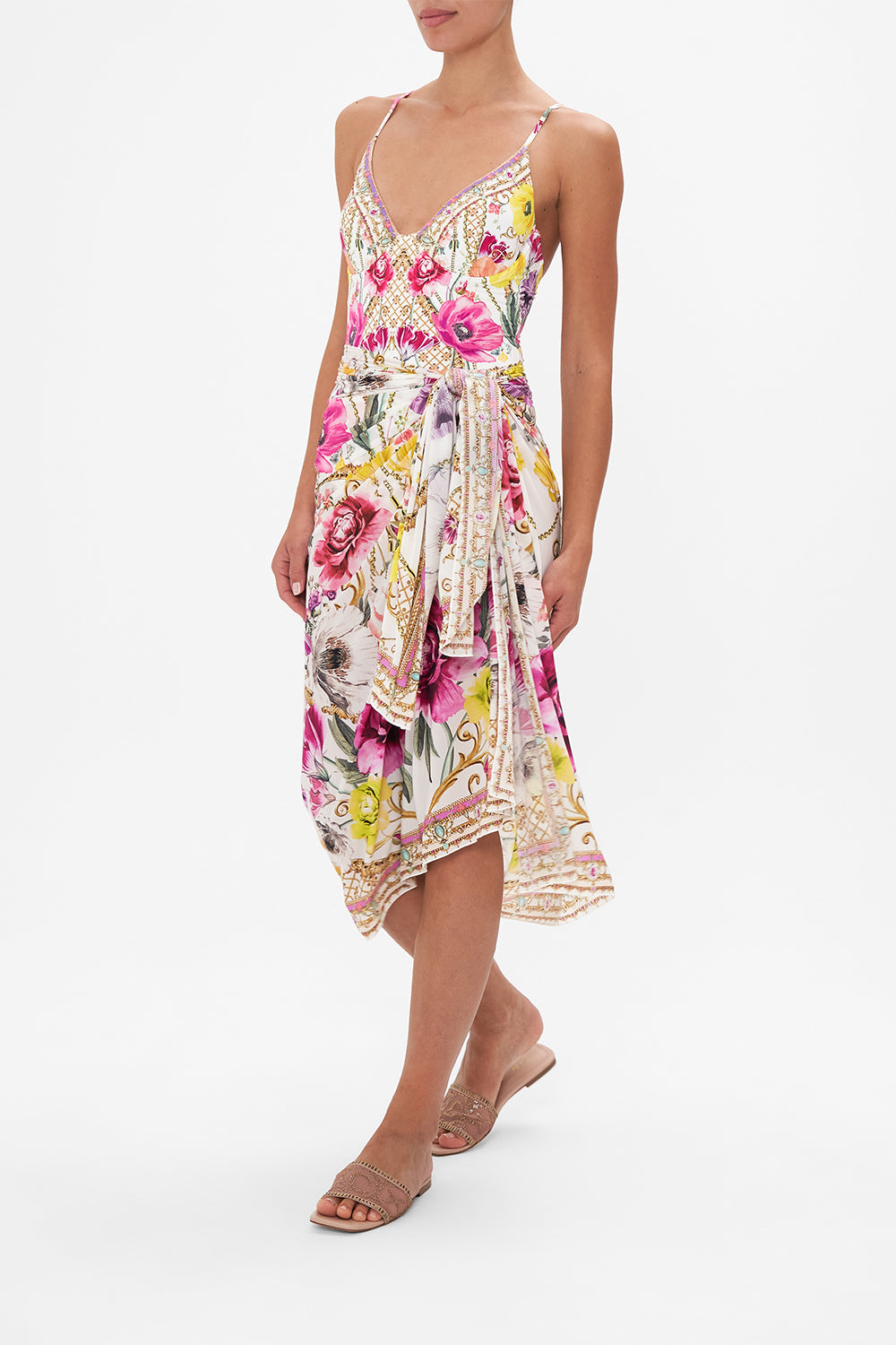 LONG SARONG DESTINY CALLING