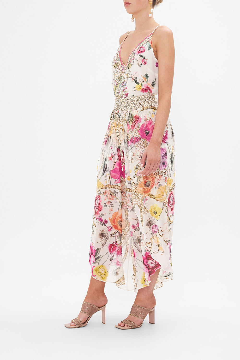 CURVED HEM PANT DESTINY CALLING