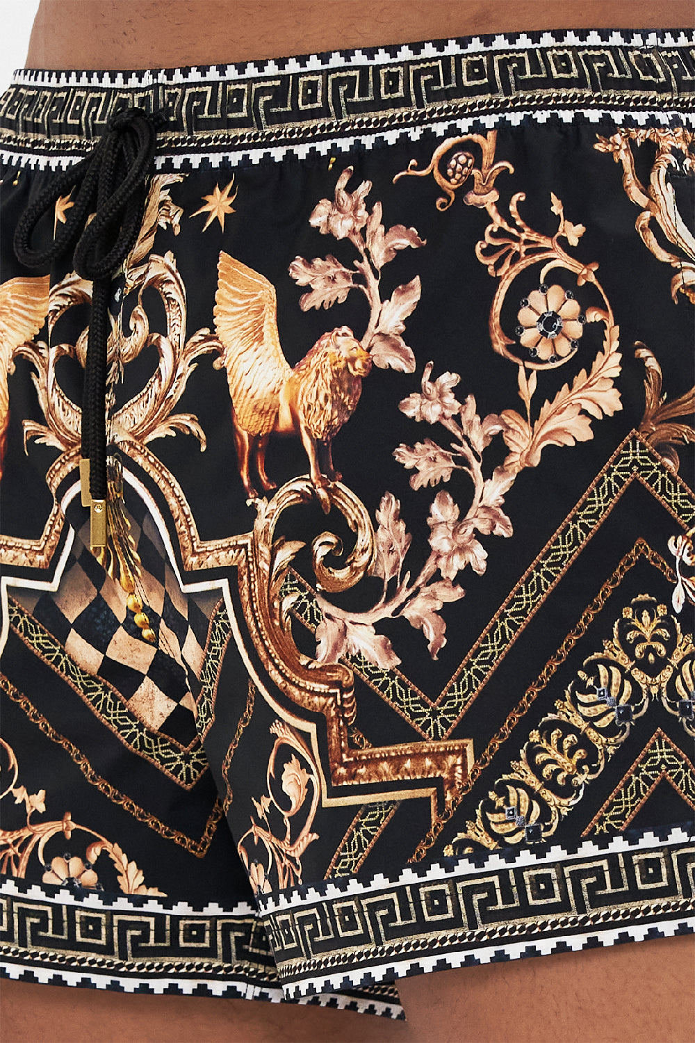 SHORT SWIM SHORT DUOMO DYNASTY