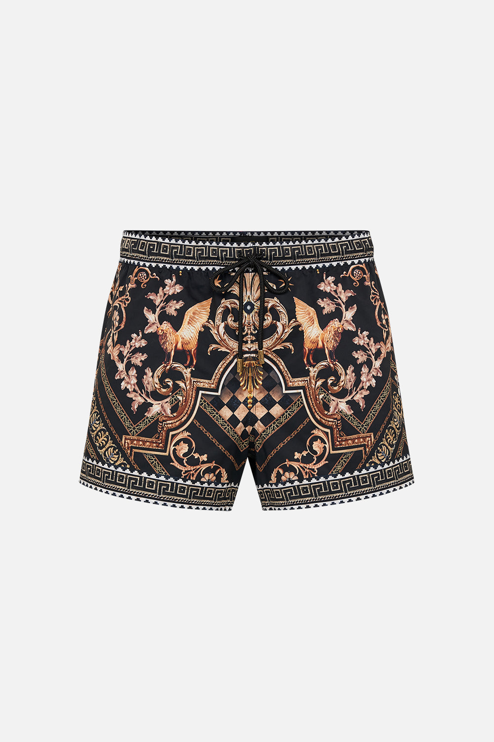 SHORT SWIM SHORT DUOMO DYNASTY