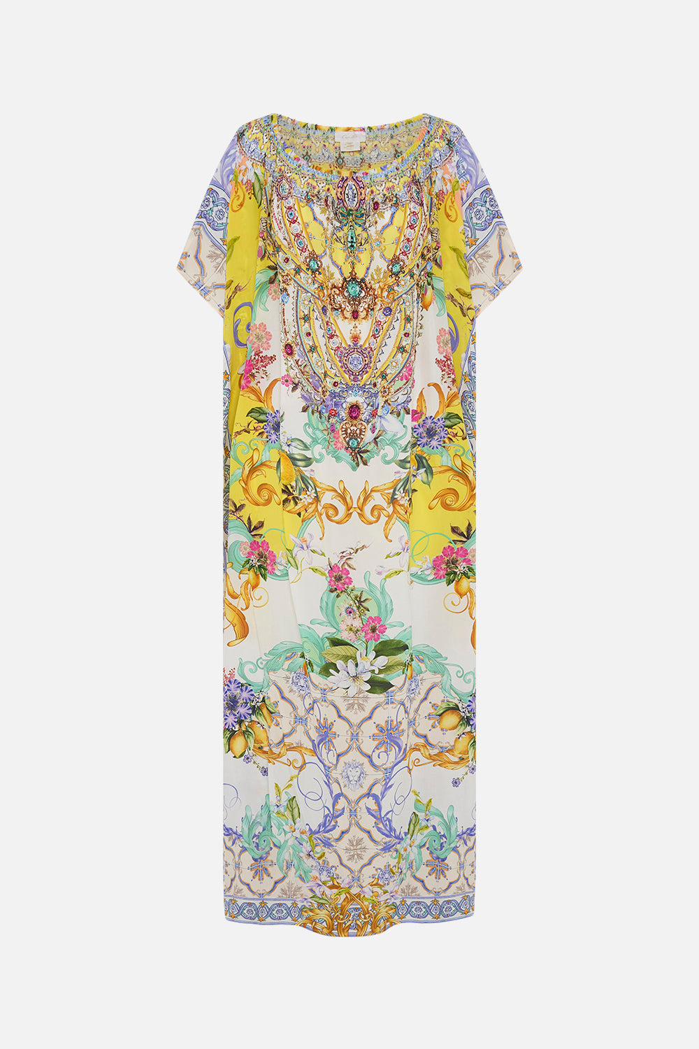 OFF SHOULDER KAFTAN CATERINA SPRITZ