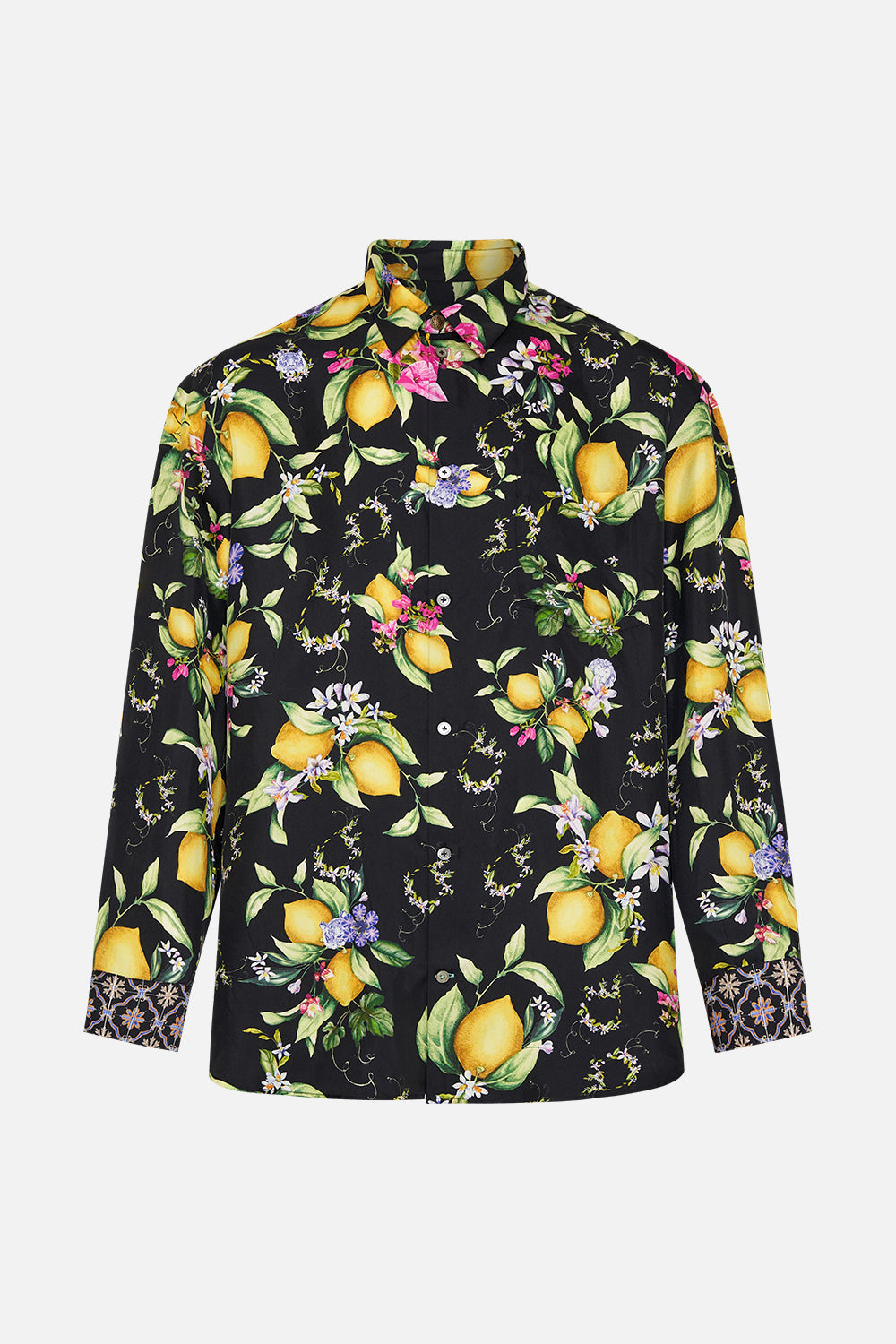 MENS OVERSIZED SHIRT MEET ME IN MARCHESA