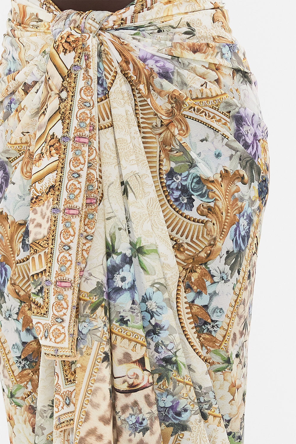 LONG SARONG PALAZZO PLAY DATE