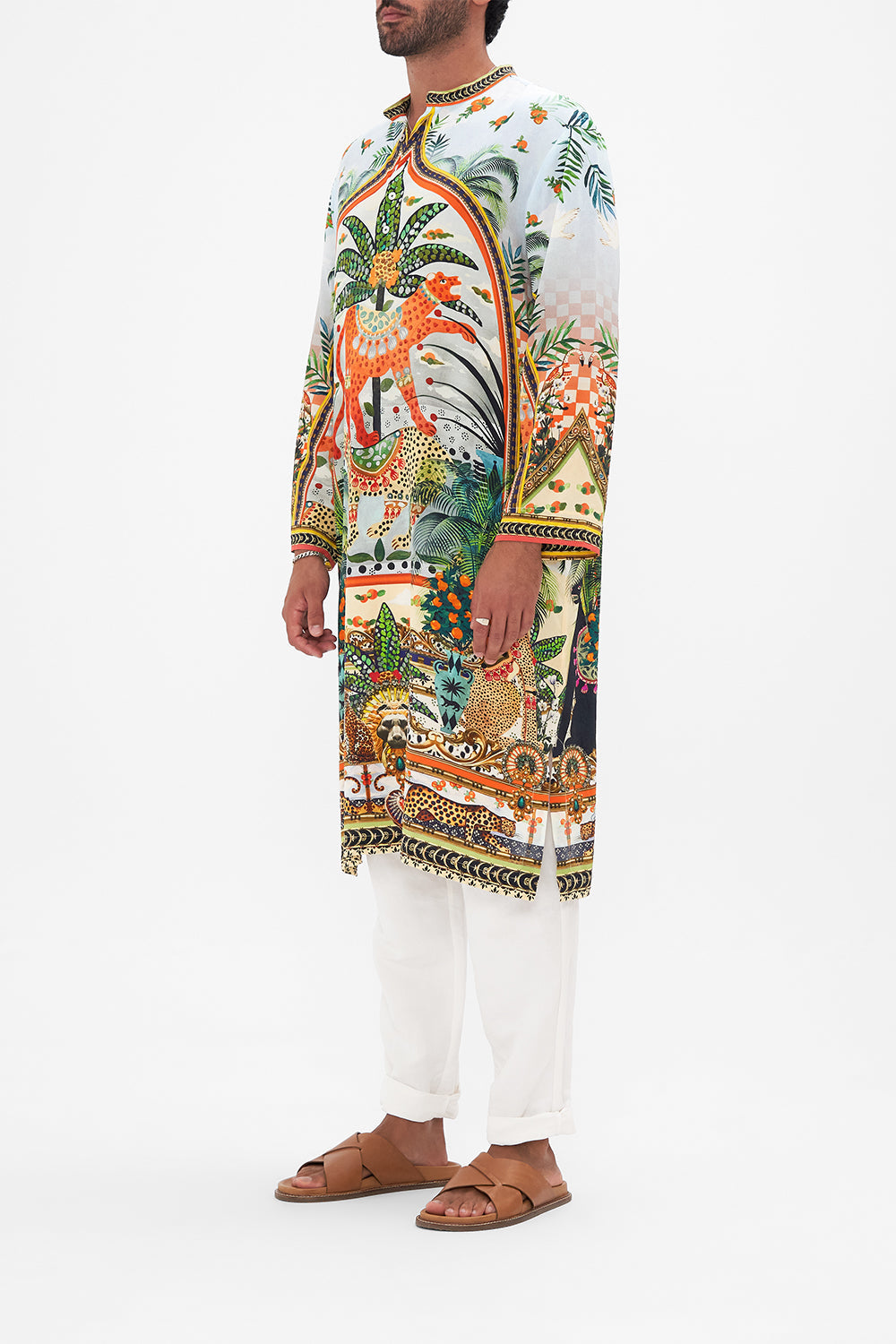 MENS KAFTAN ALESSANDROS ATLANTIS