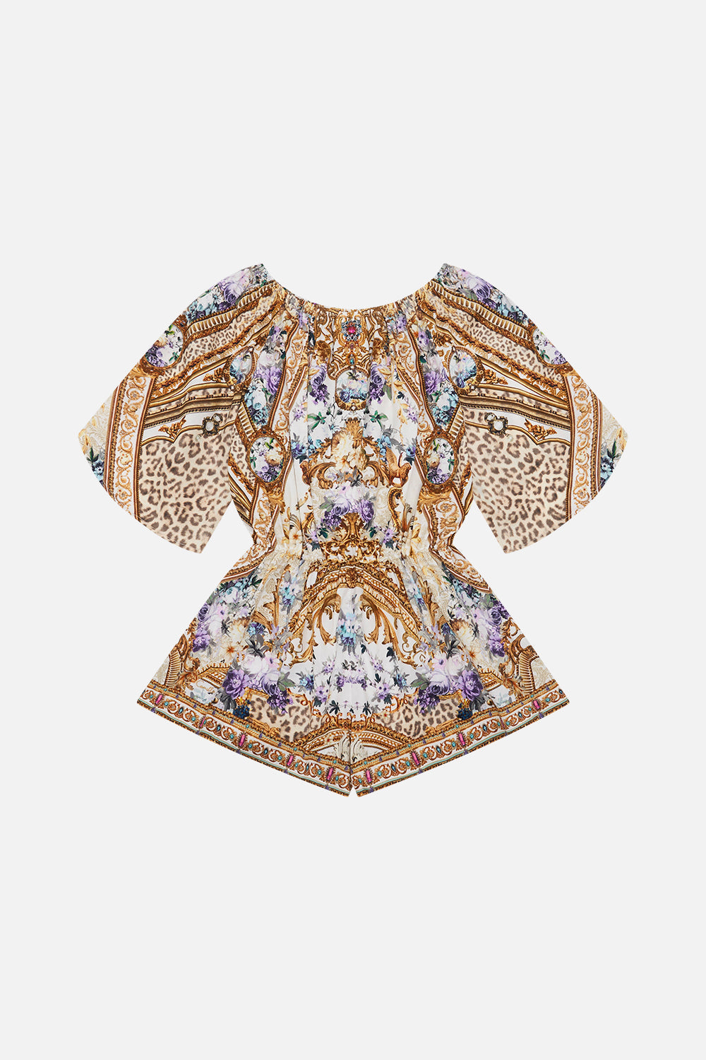 Milla by CAMILLA kids jumpsuit in Palazzo Play Date print
