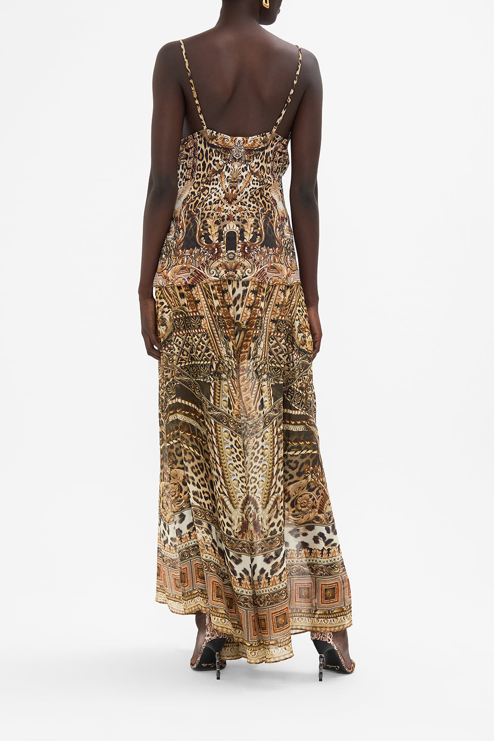 LACE EDGE CAMI STANDING OVATION