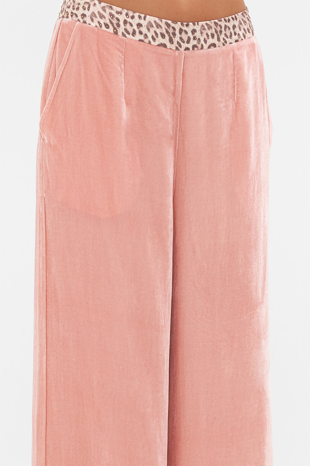 STRAIGHT LEG RELAXED TROUSER BAMBINO BLISS