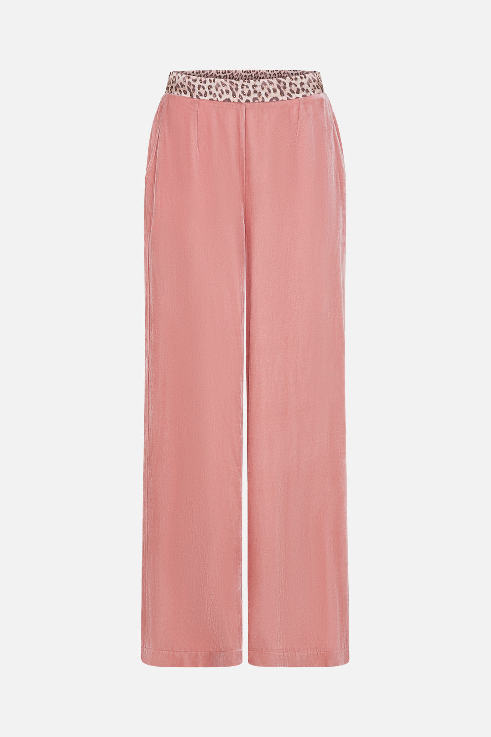 STRAIGHT LEG RELAXED TROUSER BAMBINO BLISS