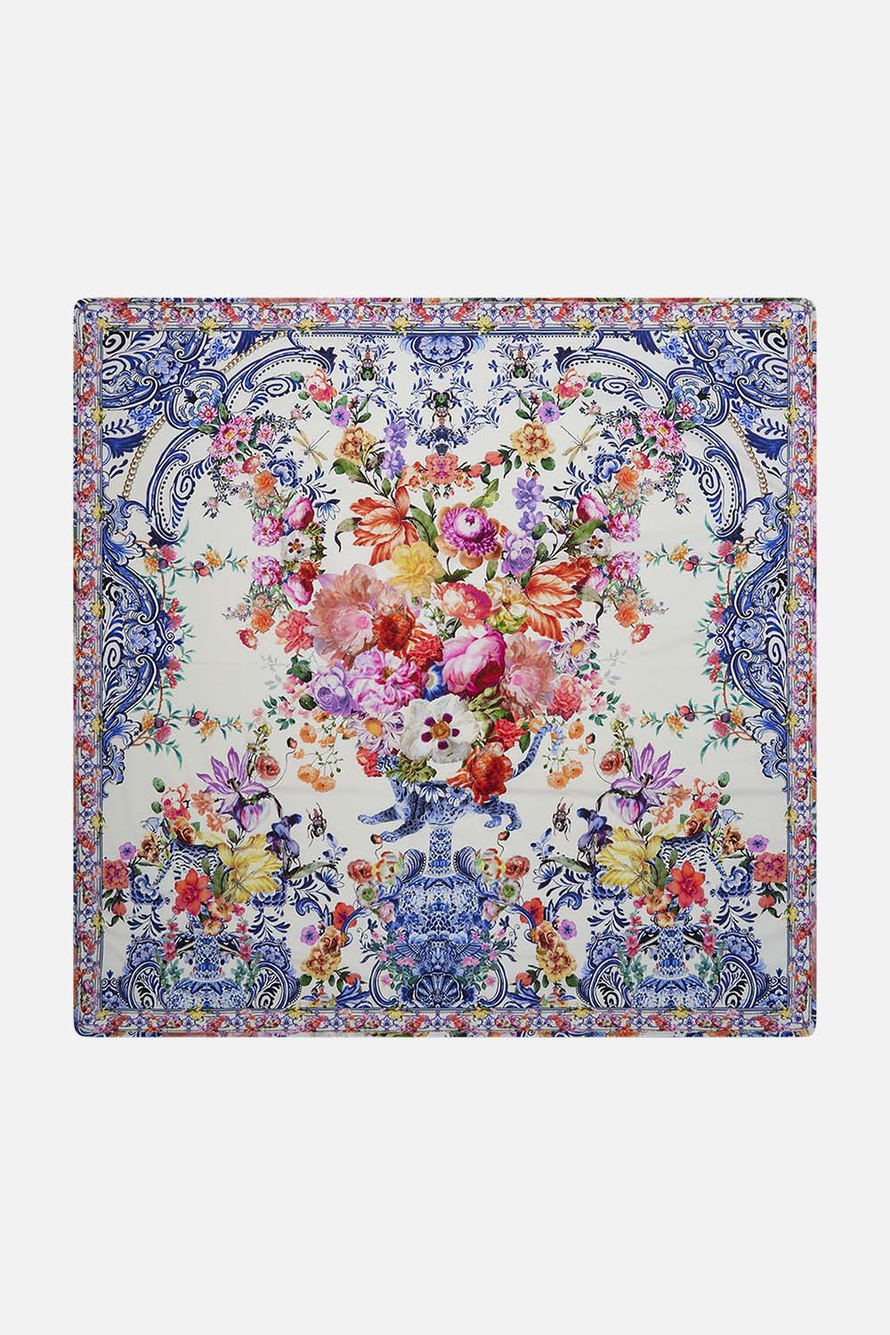 Milla By CAMILLA babies blanket in Dutch is life print