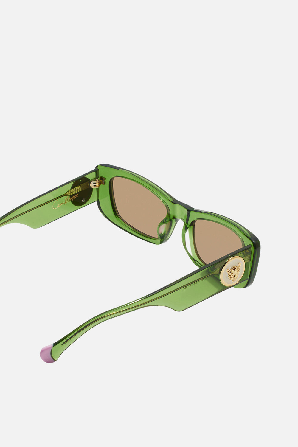 CIAO CIAO SUNGLASSES KHAKI