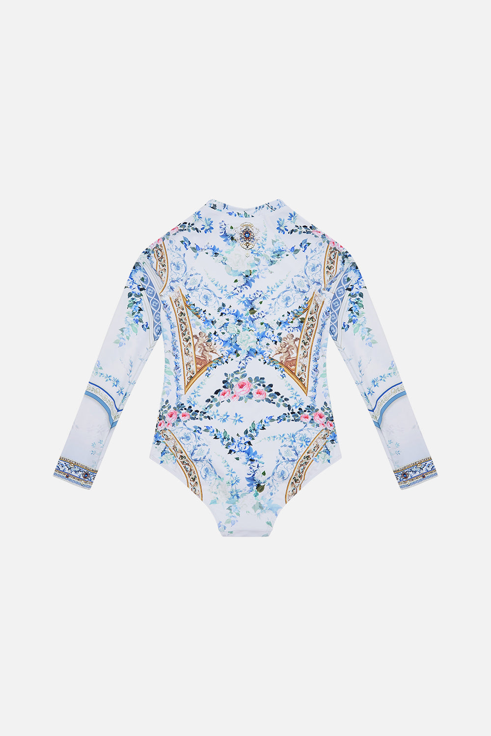 MILLA BY CAMILLA paddlesuit in Season of the Siren print