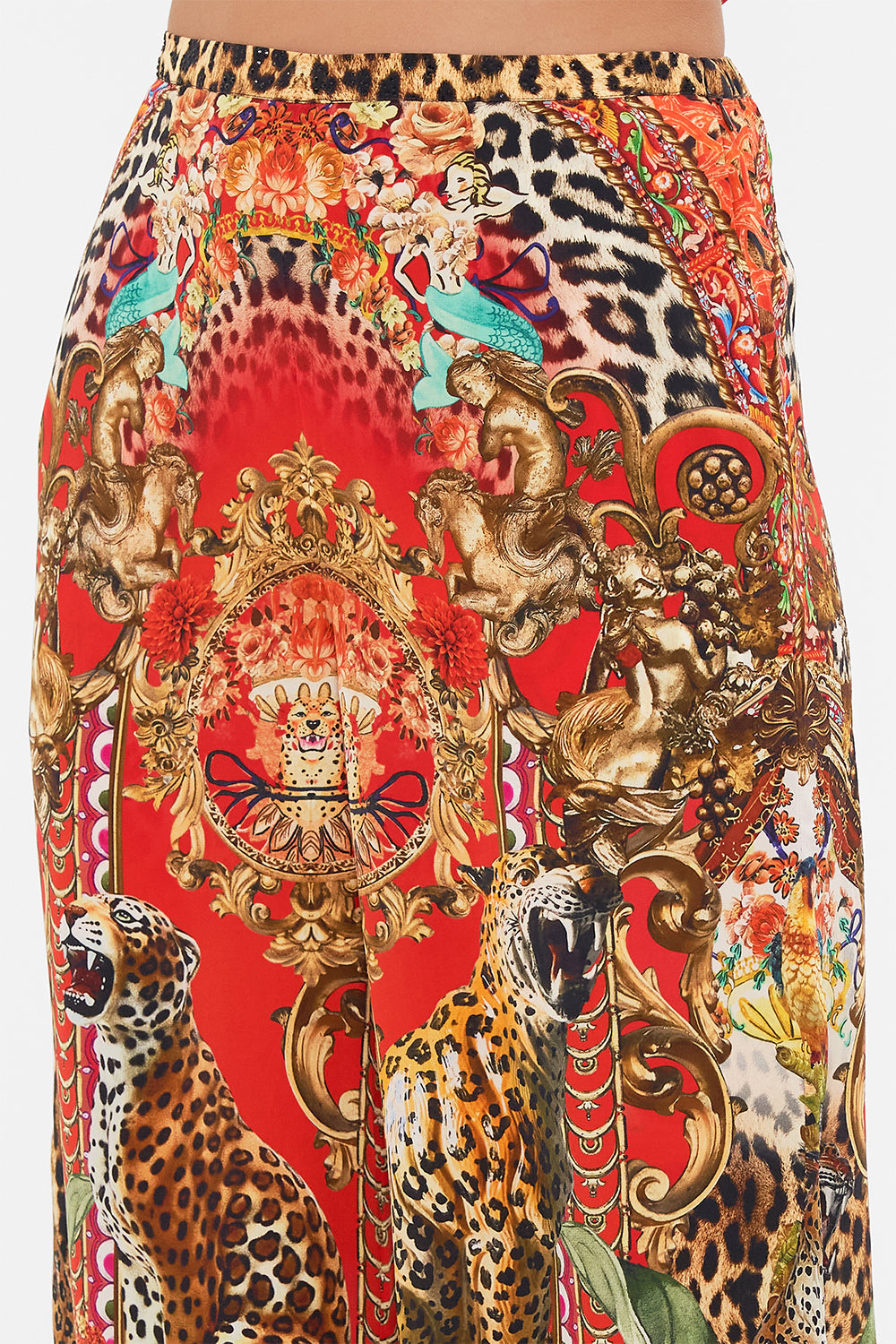 MINIMAL WIDE LEG PANT FROM GENERATION TO GENERATION