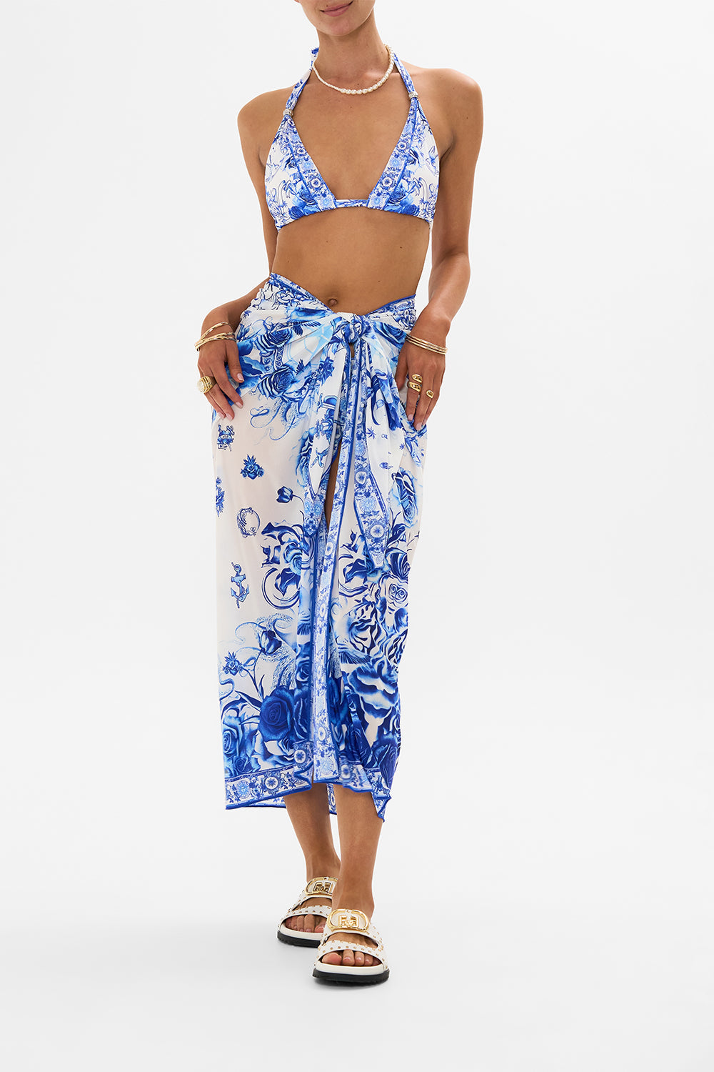 LONG SARONG IMMORTAL INK