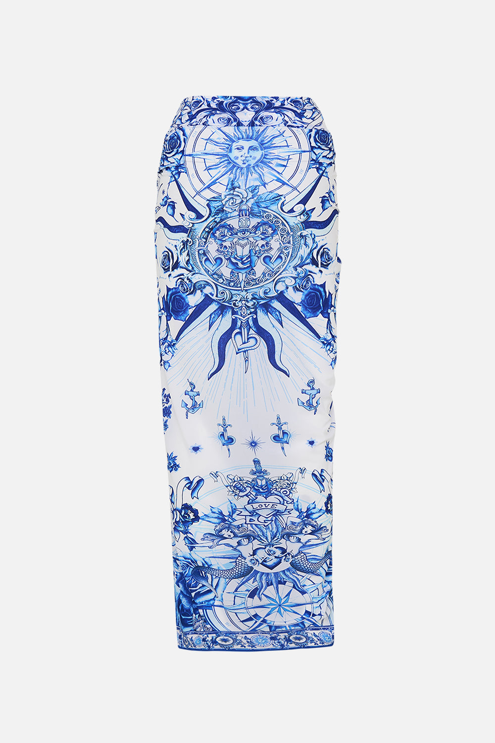 LONG SARONG IMMORTAL INK