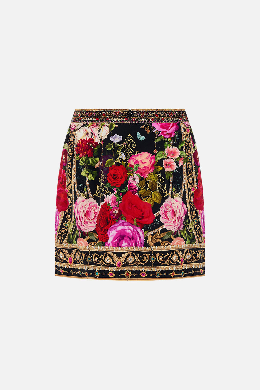 MINI SKIRT RESERVATION FOR LOVE