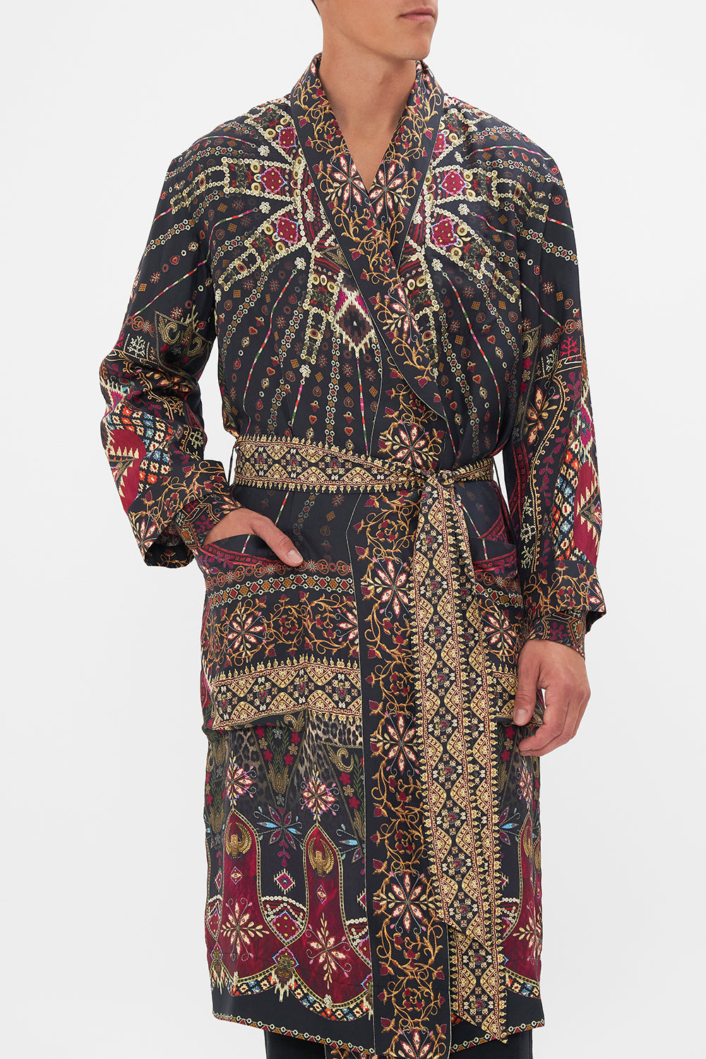 FULL LENGTH ROBE THE WANDERING ONES