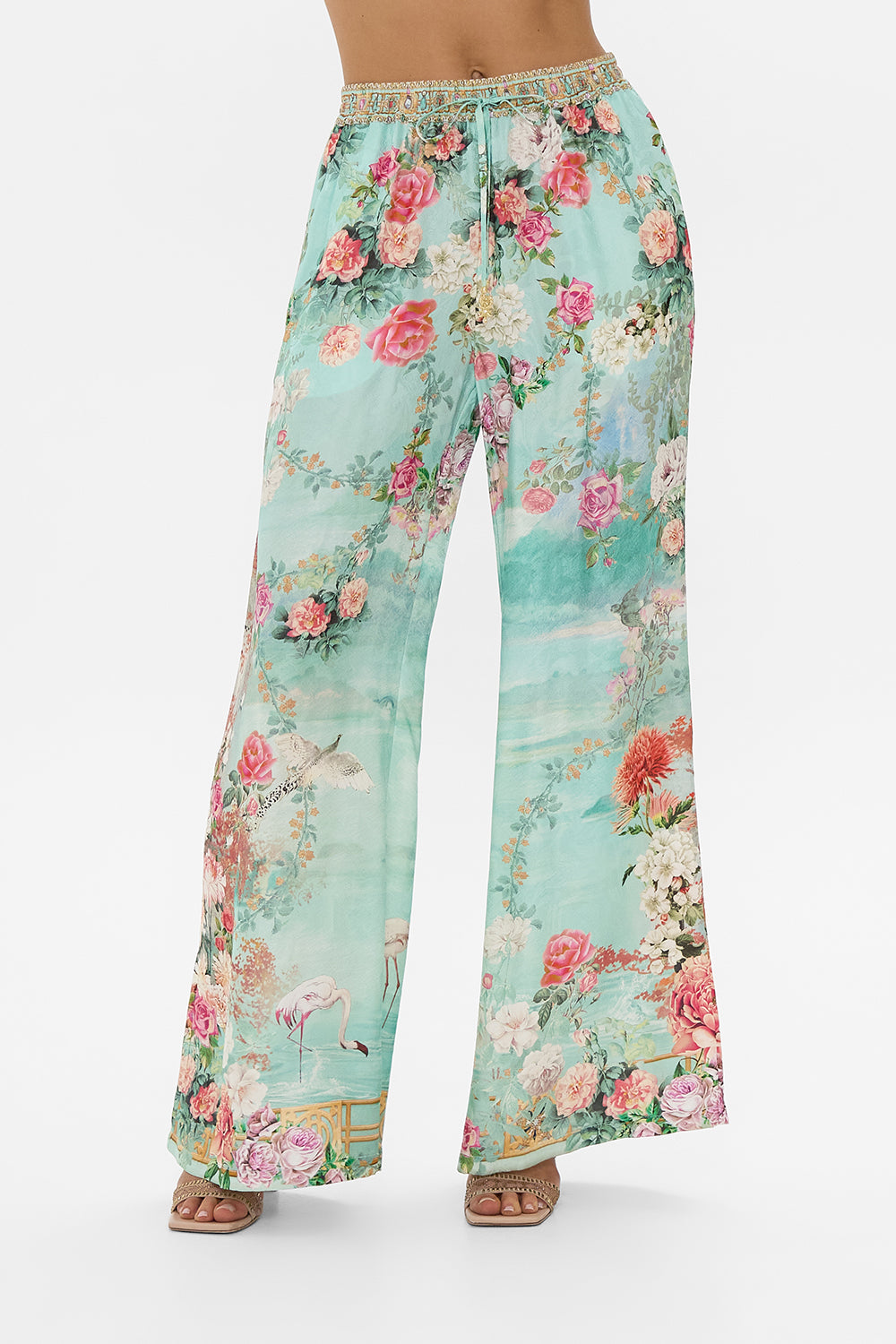 LOUNGE PANT THE JEWELLERY MUSEUM