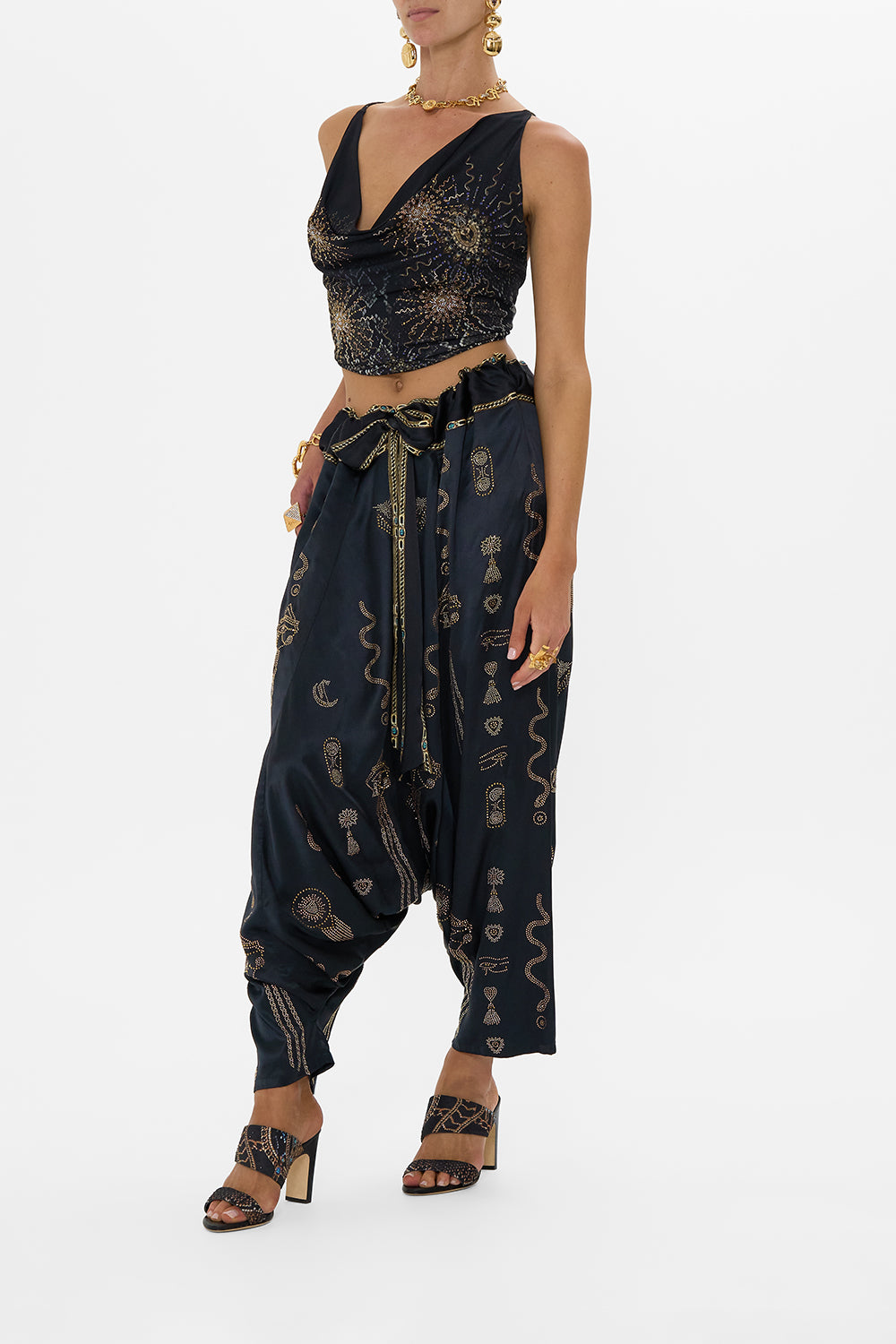 HAREM PANTS CALL ME CLEOPATRA