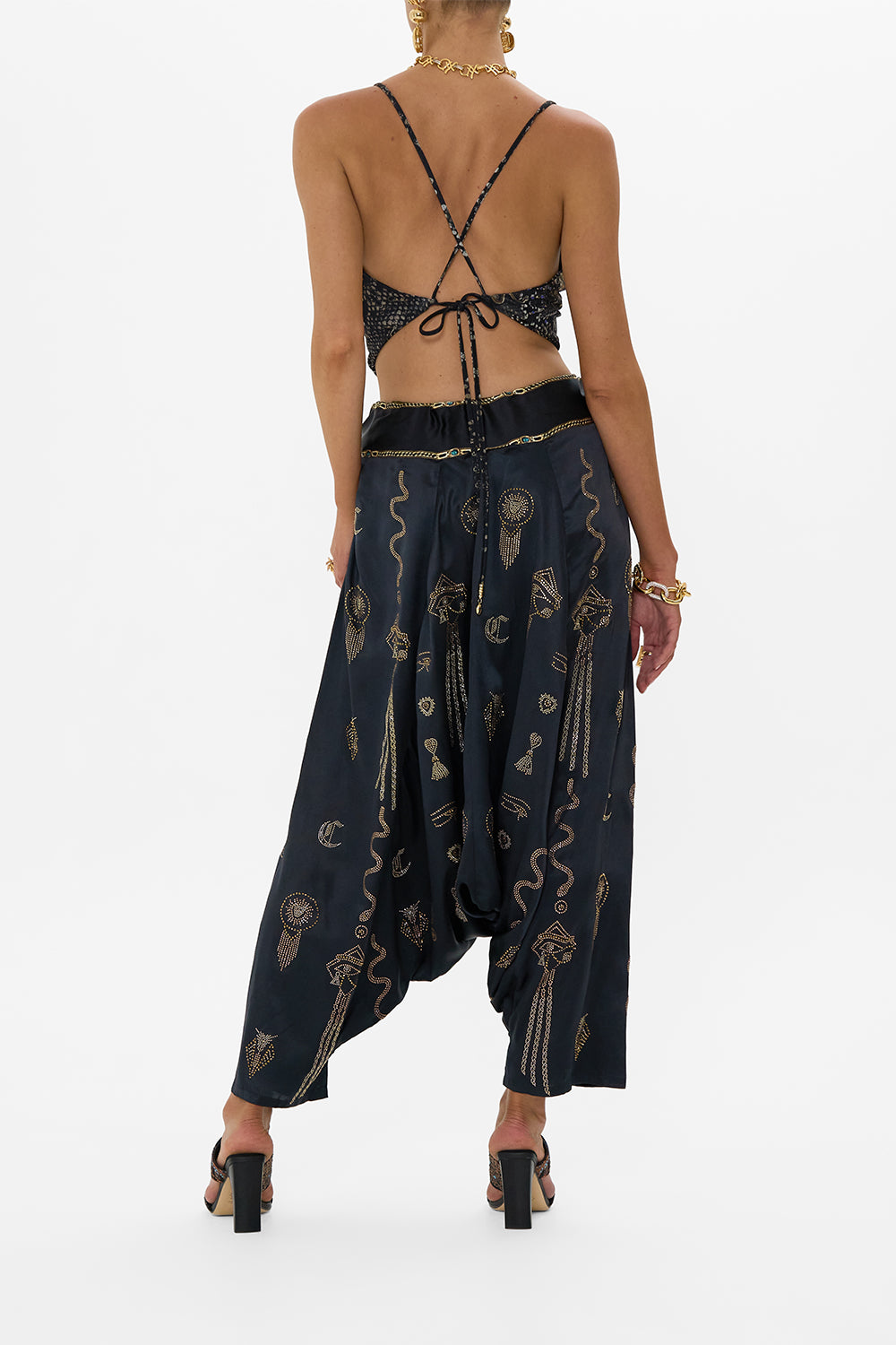 HAREM PANTS CALL ME CLEOPATRA