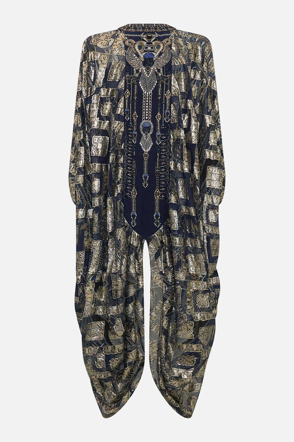 LAYER WITH CENTRE BACK PANEL THE EGYPT EFFECT