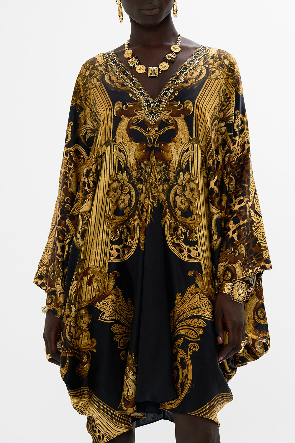 T SHAPE SHORT KAFTAN ERA OF EMPIRES