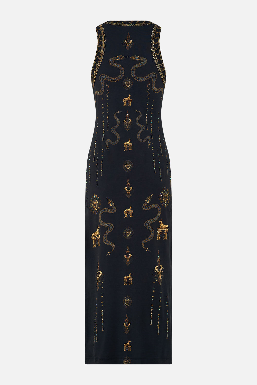 JERSEY TANK DRESS CALL ME CLEOPATRA