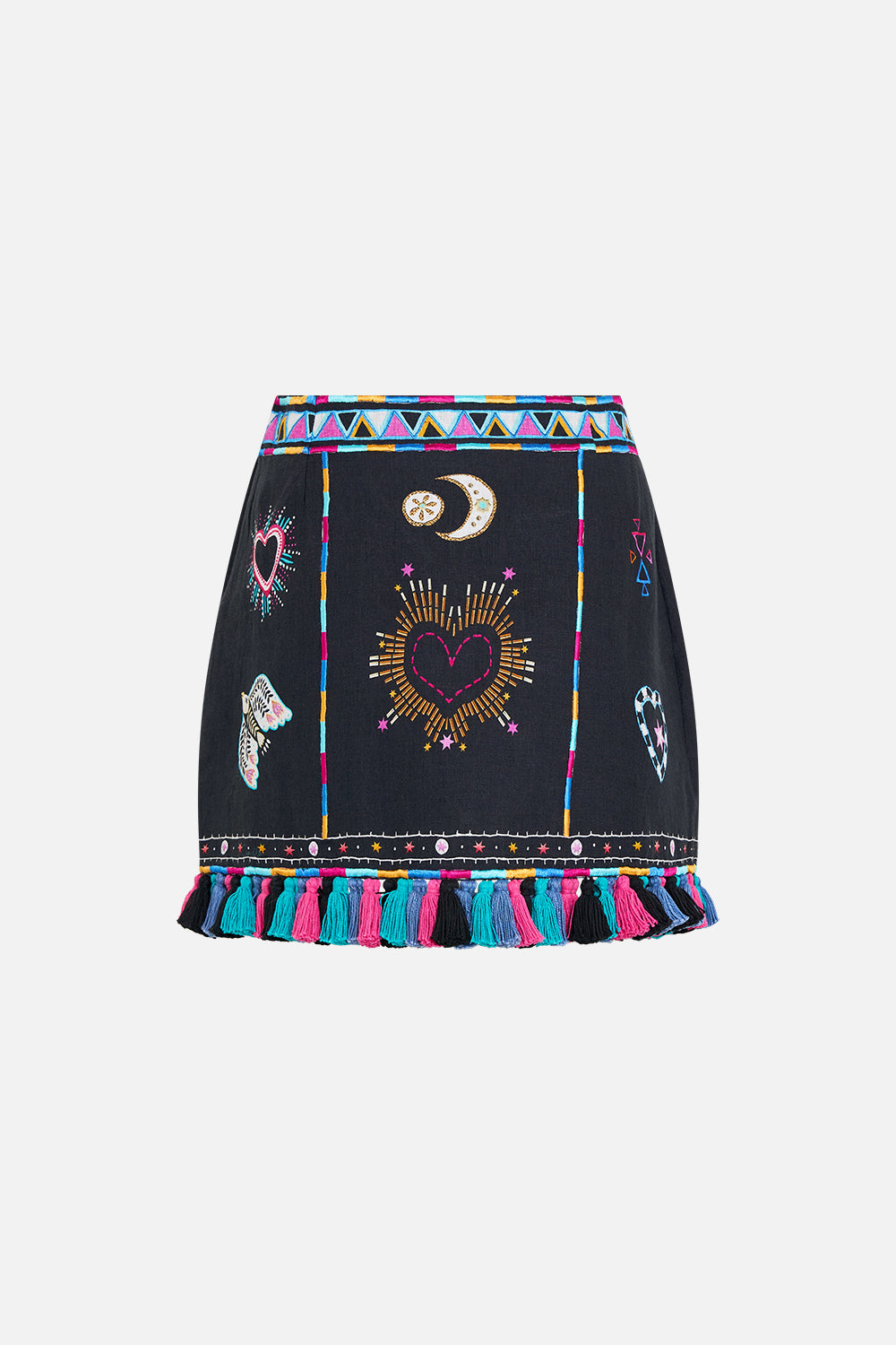 MINI SKIRT NUBIAN NIGHTS
