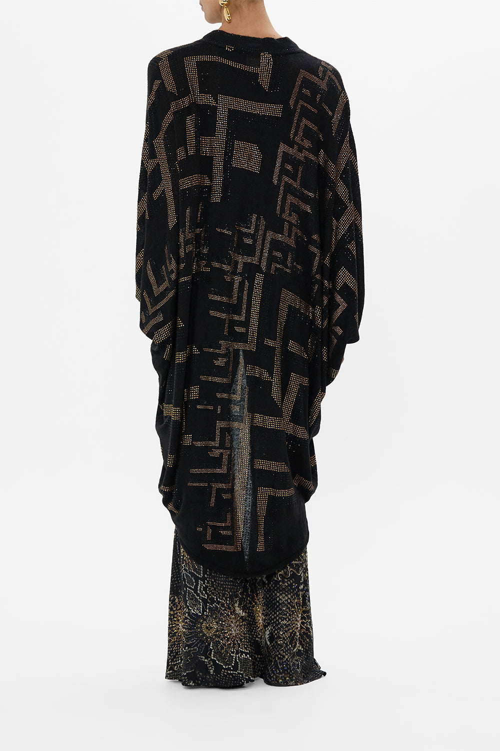 SOFT KNIT LAYER CALL ME CLEOPATRA