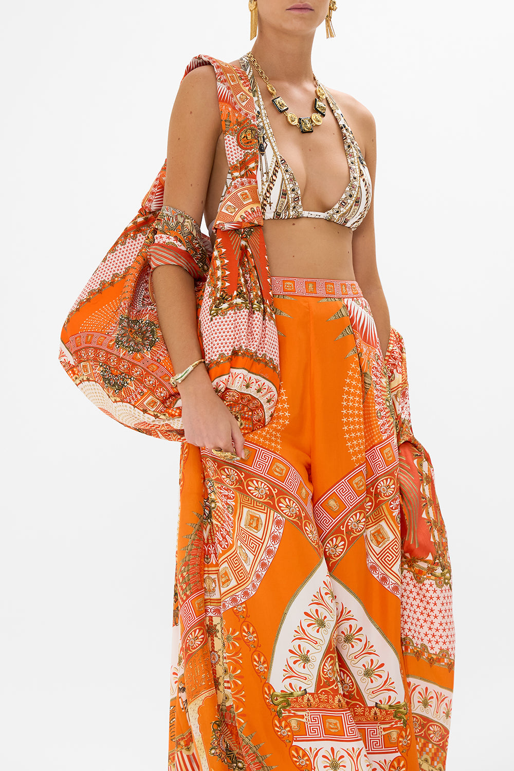 SLOUCH SHOULDER BAG THE OBELISK GATE