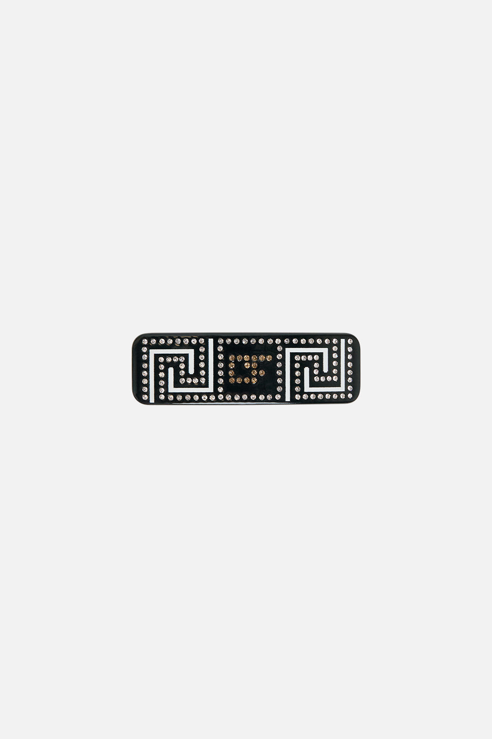 BARRETTE HAIR CLIP TEMPLES OF DENDARA