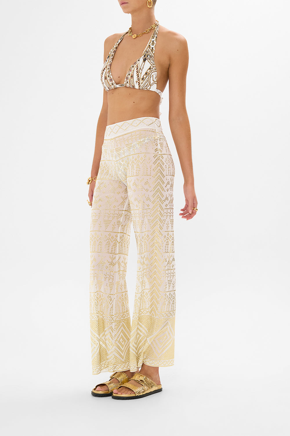 MESH PANTS GODDESS ENERGY