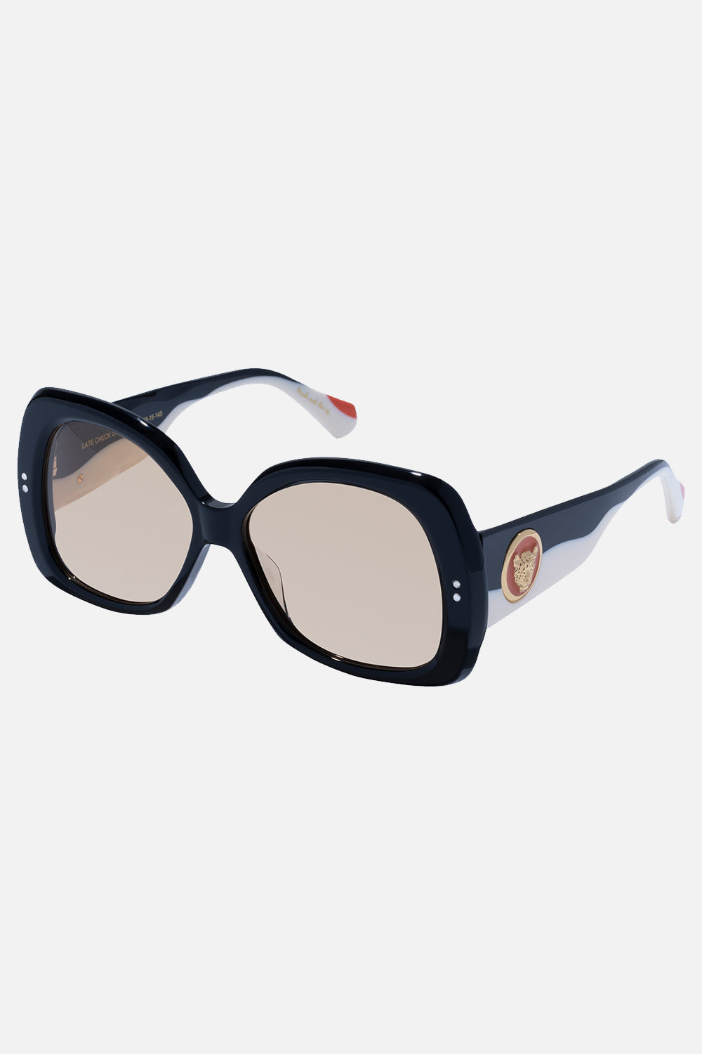 CAMILLA designer sunglasses in late Checkout