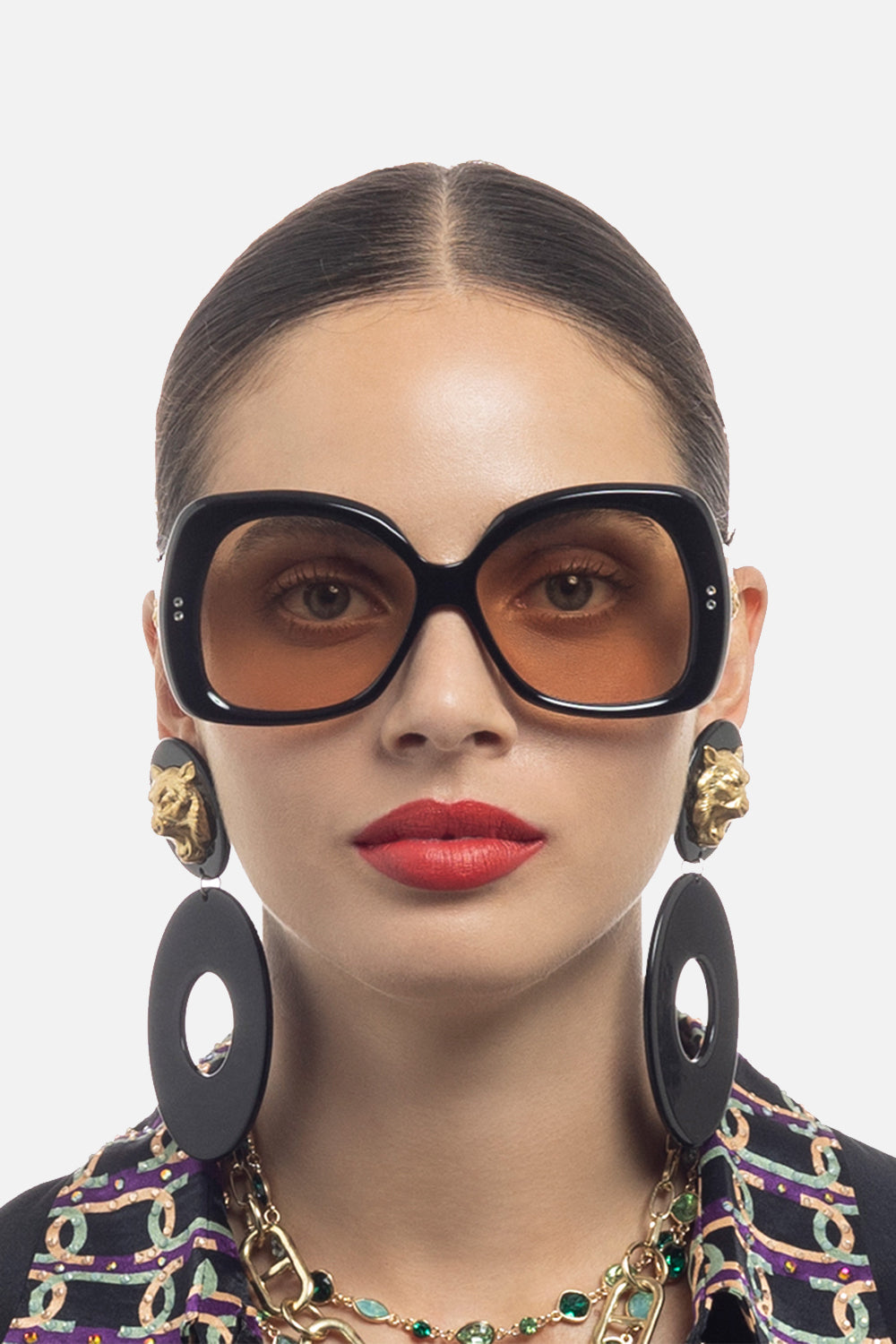 CAMILLA designer sunglasses in late Checkout