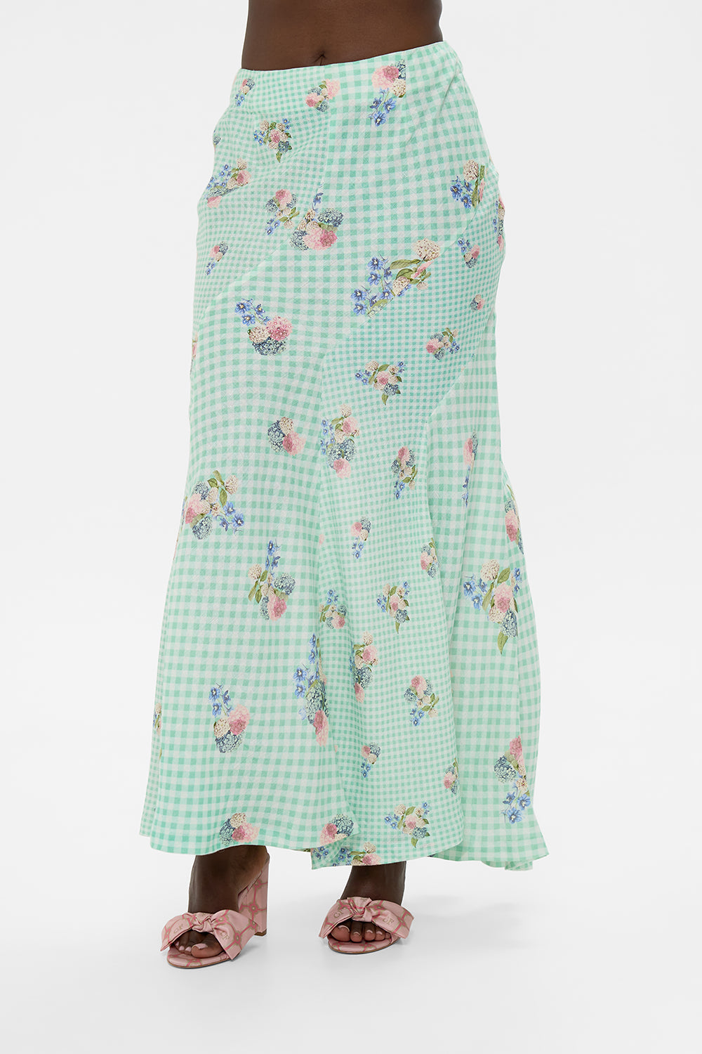 MERMAID MAXI SKIRT PESTANA PANORAMA