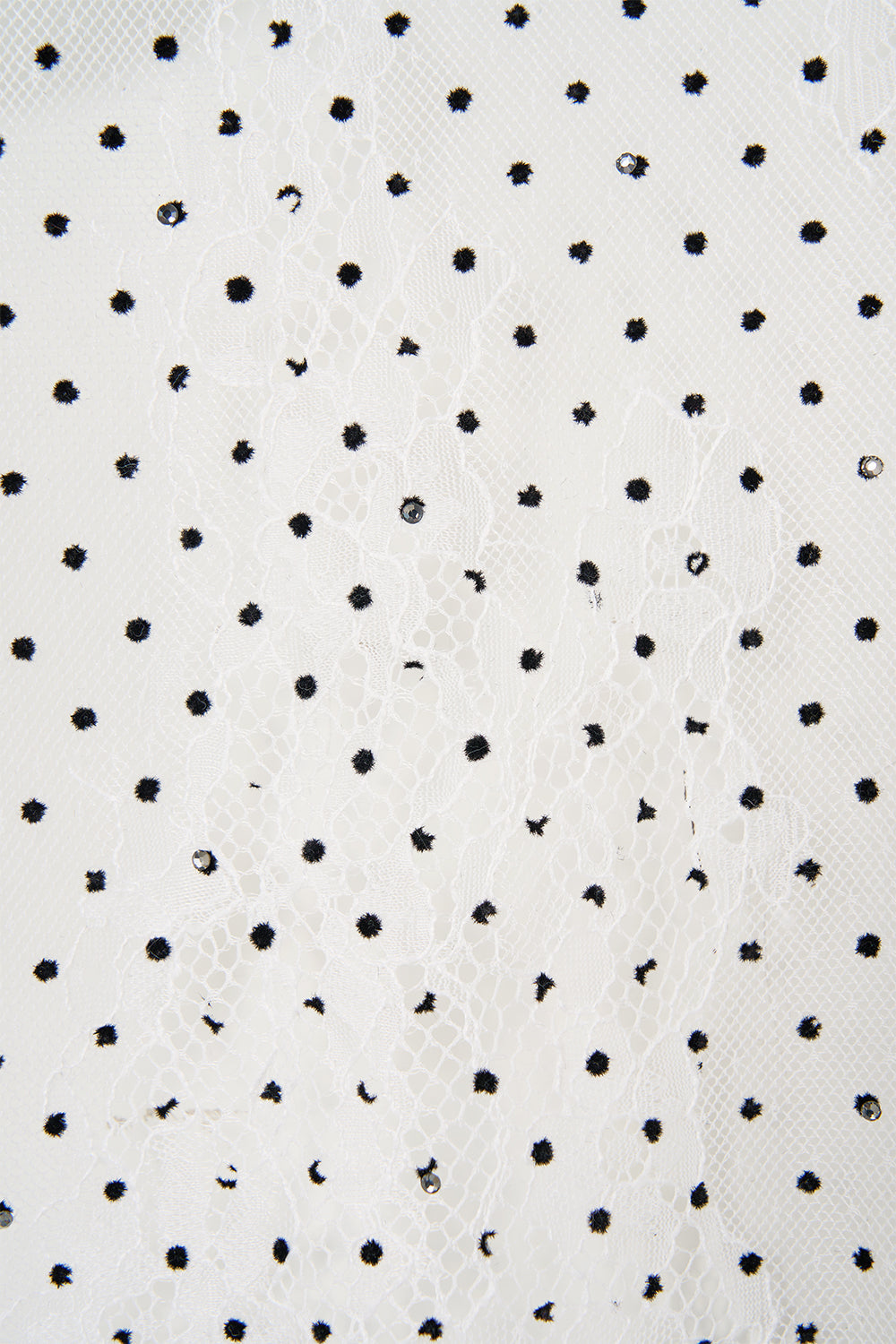 LACE TURTLENECK MONARCHY MANIA