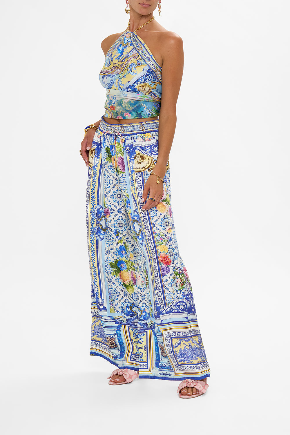 STRAIGHT LEG PANT WALL TO WALL WONDERS