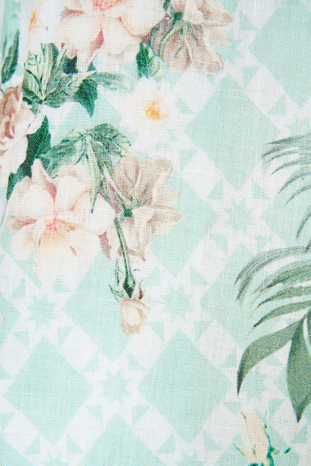 MID LENGTH WALK SHORT JARDIM PARTY