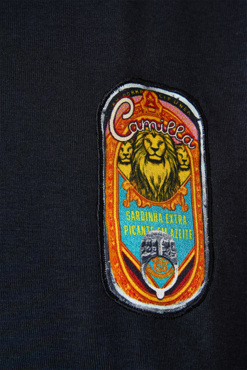 OVERSIZED RELAXED FIT HOODIE SAL DO MAR