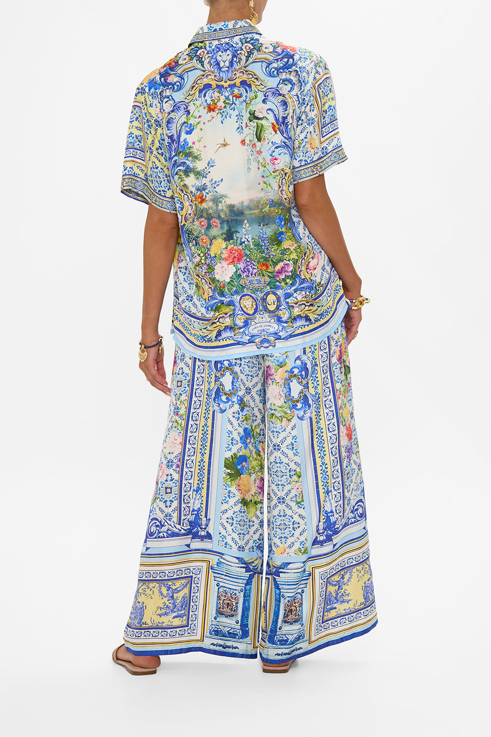 CLASSIC SHIRT WALL TO WALL WONDERS