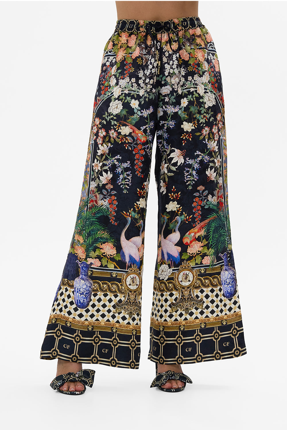 LOUNGE PANT PALACIO POETRY