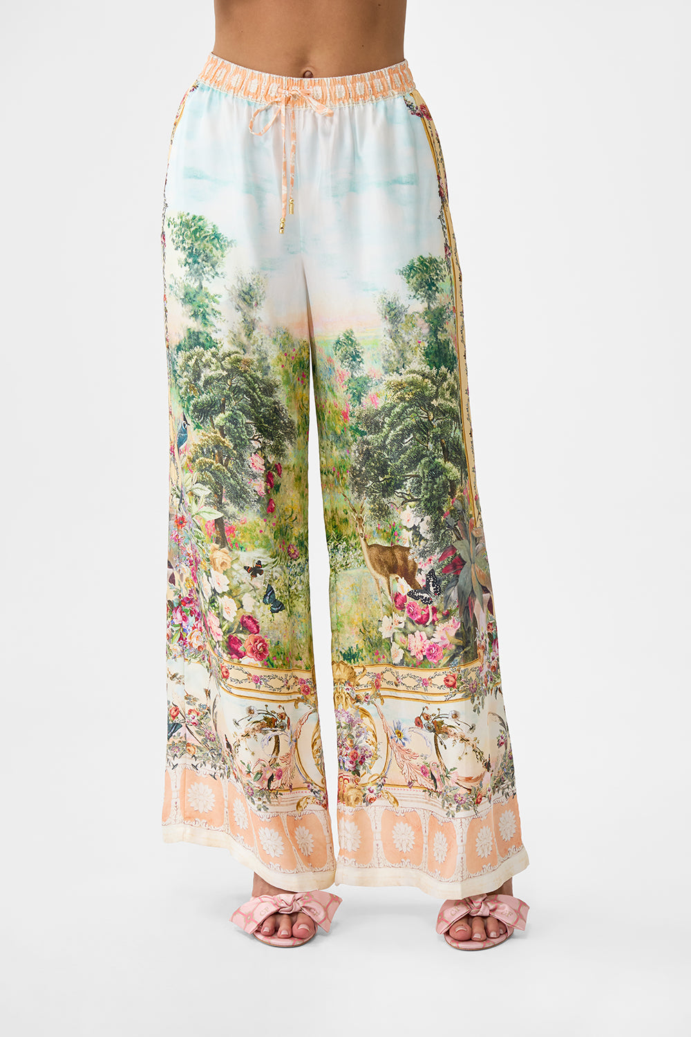 LOUNGE PANT ARCHES OF AMOR